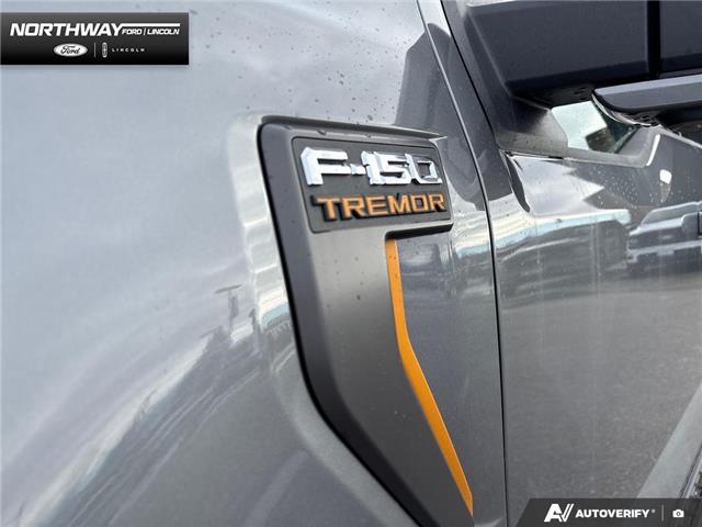 2025 Ford F-150 Tremor (Stk: 5F185193) in Brantford - Image 8 of 23