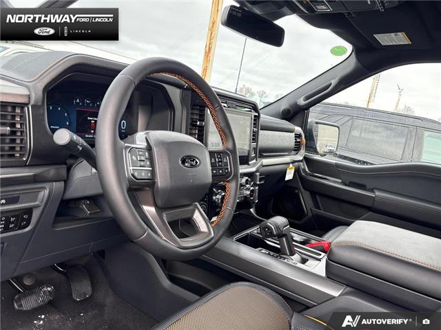 2025 Ford F-150 Tremor (Stk: 5F185193) in Brantford - Image 11 of 23