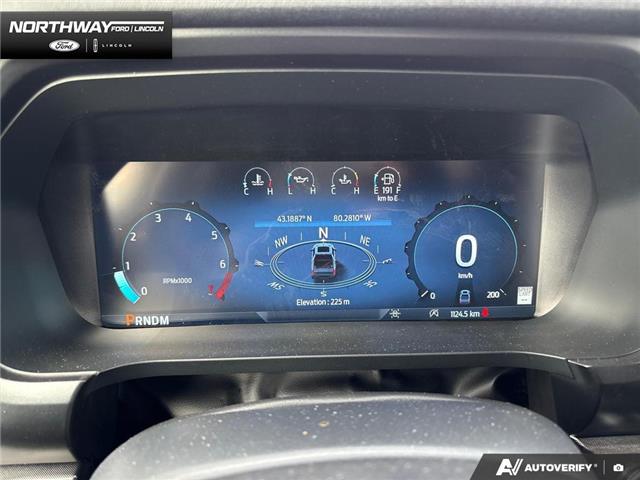 2025 Ford F-150 Tremor (Stk: 5F185193) in Brantford - Image 13 of 23