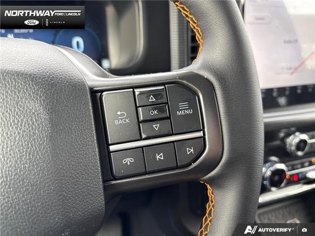 2025 Ford F-150 Tremor (Stk: 5F185193) in Brantford - Image 14 of 23