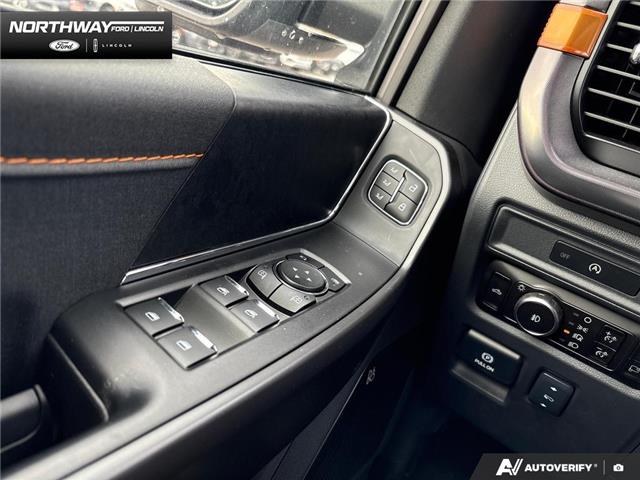 2025 Ford F-150 Tremor (Stk: 5F185193) in Brantford - Image 15 of 23
