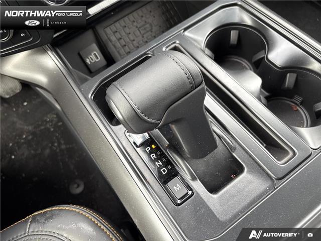 2025 Ford F-150 Tremor (Stk: 5F185193) in Brantford - Image 16 of 23