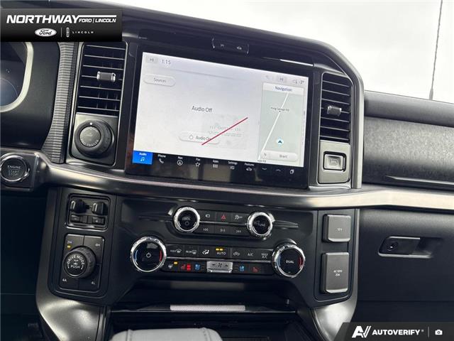 2025 Ford F-150 Tremor (Stk: 5F185193) in Brantford - Image 17 of 23