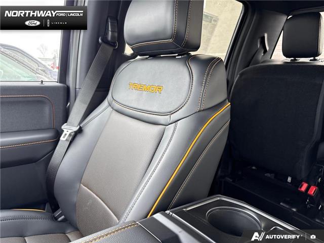 2025 Ford F-150 Tremor (Stk: 5F185193) in Brantford - Image 18 of 23