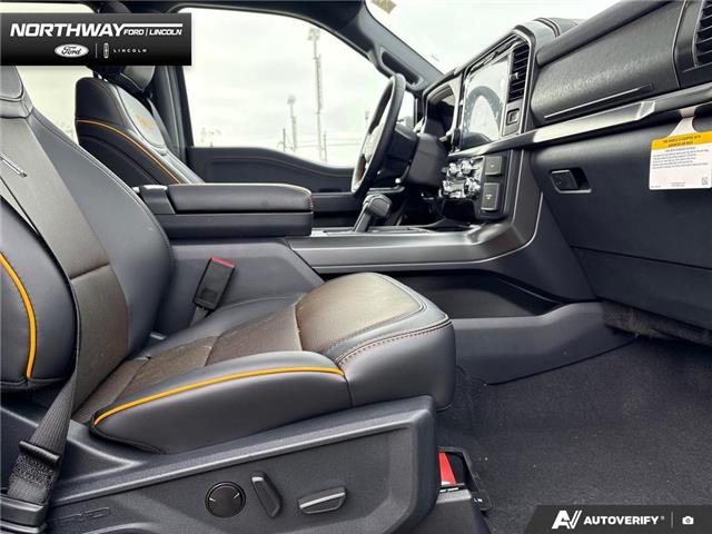 2025 Ford F-150 Tremor (Stk: 5F185193) in Brantford - Image 20 of 23