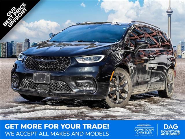 2022 Chrysler Pacifica Touring L (Stk: T8391A) in Toronto - Image 1 of 14