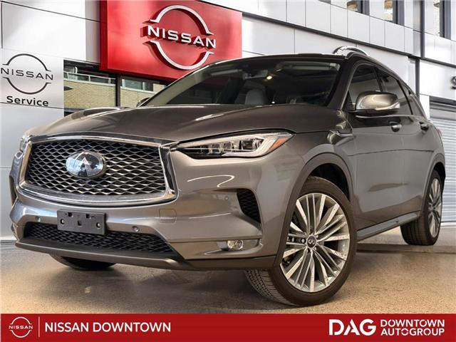 2024 Infiniti QX50 Sensory (Stk: NP16316) in Toronto - Image 1 of 19
