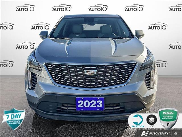 2023 Cadillac XT4 Luxury (Stk: 25G506AA) in Tillsonburg - Image 2 of 23