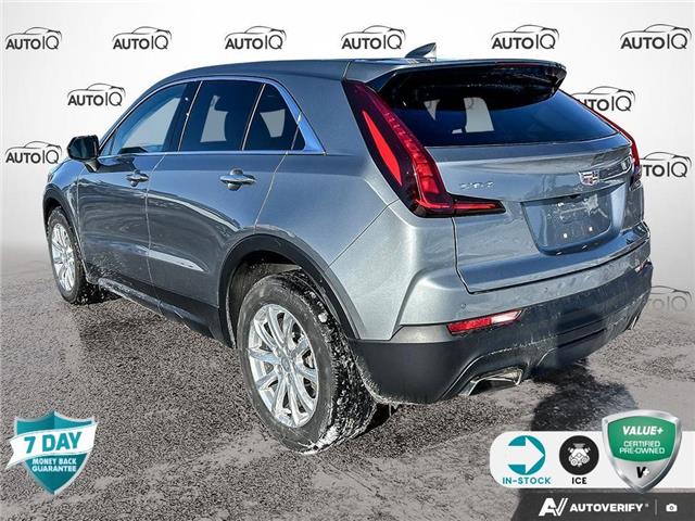 2023 Cadillac XT4 Luxury (Stk: 25G506AA) in Tillsonburg - Image 4 of 23