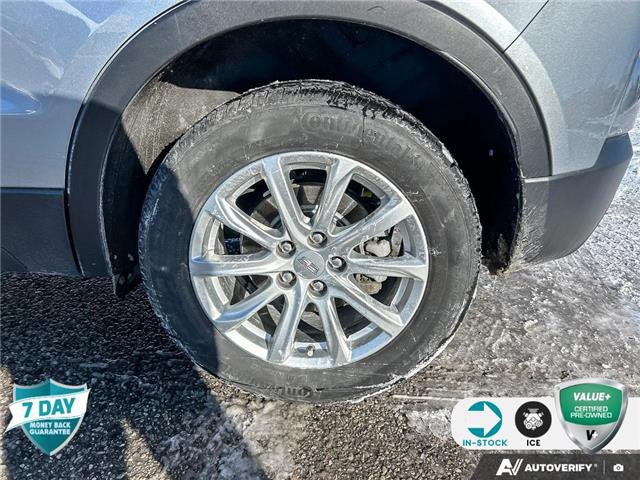 2023 Cadillac XT4 Luxury (Stk: 25G506AA) in Tillsonburg - Image 6 of 23
