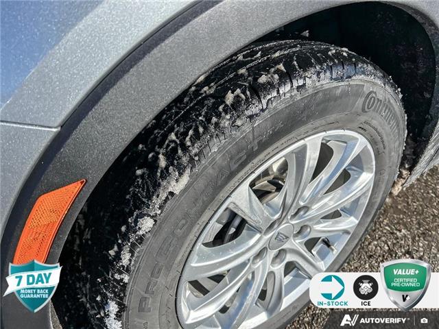 2023 Cadillac XT4 Luxury (Stk: 25G506AA) in Tillsonburg - Image 7 of 23