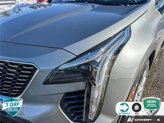 2023 Cadillac XT4 Luxury (Stk: 25G506AA) in Tillsonburg - Image 8 of 23