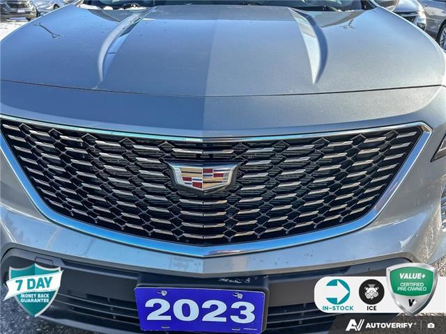 2023 Cadillac XT4 Luxury (Stk: 25G506AA) in Tillsonburg - Image 9 of 23