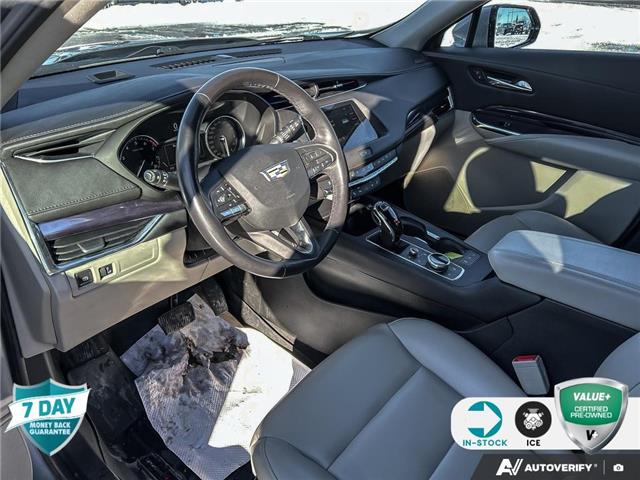2023 Cadillac XT4 Luxury (Stk: 25G506AA) in Tillsonburg - Image 12 of 23