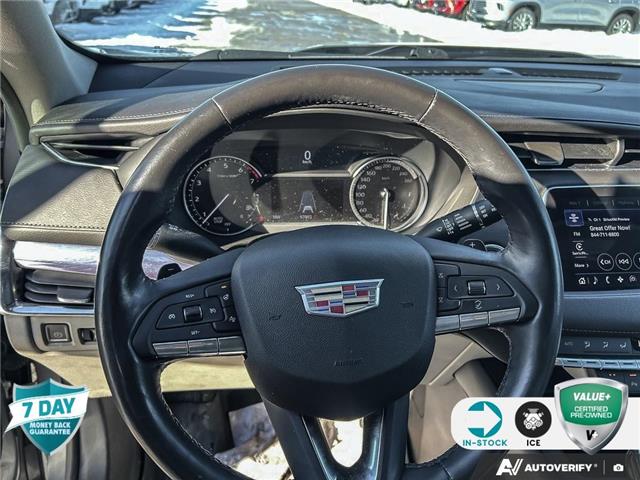 2023 Cadillac XT4 Luxury (Stk: 25G506AA) in Tillsonburg - Image 13 of 23