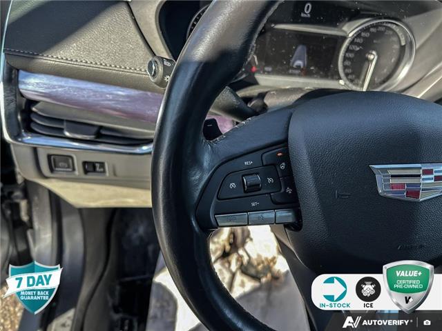 2023 Cadillac XT4 Luxury (Stk: 25G506AA) in Tillsonburg - Image 15 of 23