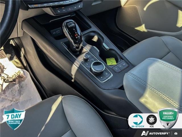 2023 Cadillac XT4 Luxury (Stk: 25G506AA) in Tillsonburg - Image 17 of 23
