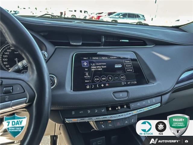2023 Cadillac XT4 Luxury (Stk: 25G506AA) in Tillsonburg - Image 18 of 23