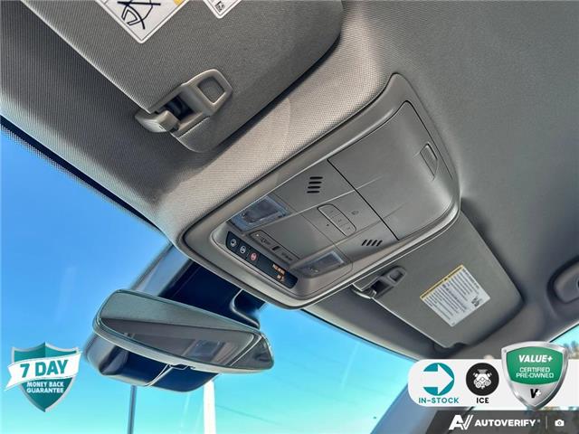 2023 Cadillac XT4 Luxury (Stk: 25G506AA) in Tillsonburg - Image 20 of 23