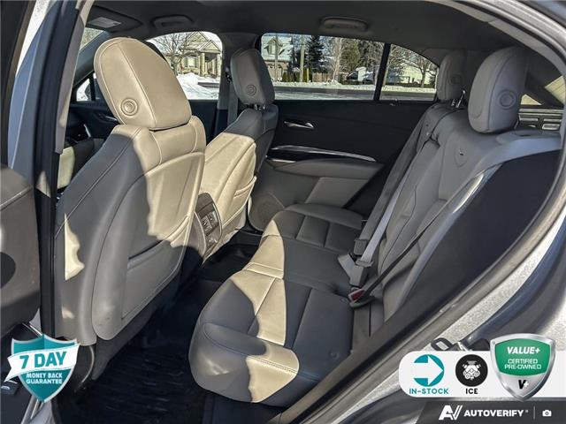 2023 Cadillac XT4 Luxury (Stk: 25G506AA) in Tillsonburg - Image 21 of 23