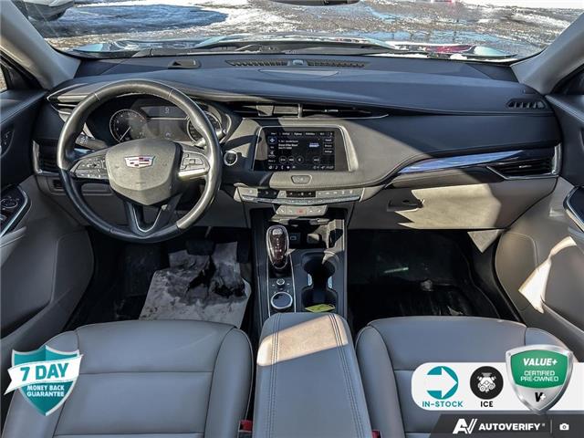 2023 Cadillac XT4 Luxury (Stk: 25G506AA) in Tillsonburg - Image 22 of 23
