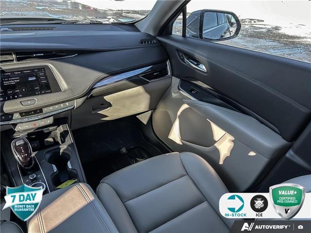 2023 Cadillac XT4 Luxury (Stk: 25G506AA) in Tillsonburg - Image 23 of 23