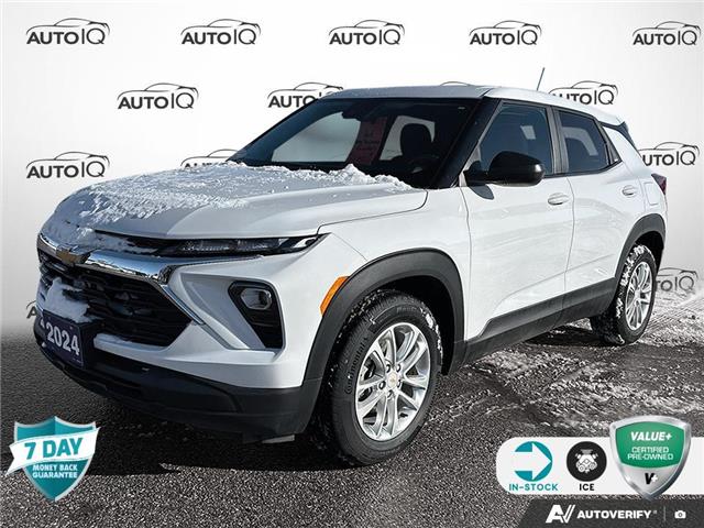 2024 Chevrolet TrailBlazer LS (Stk: 26C94A) in Tillsonburg - Image 1 of 23