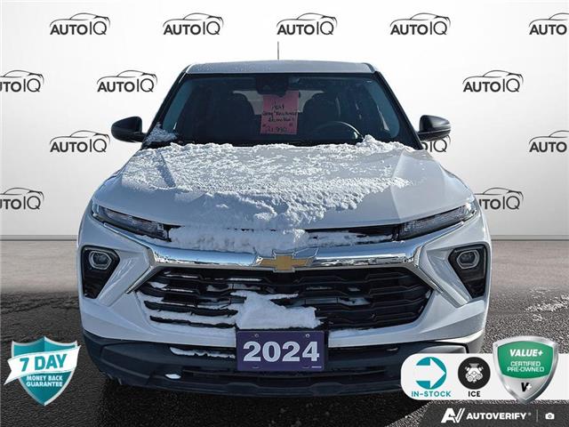2024 Chevrolet TrailBlazer LS (Stk: 26C94A) in Tillsonburg - Image 2 of 23