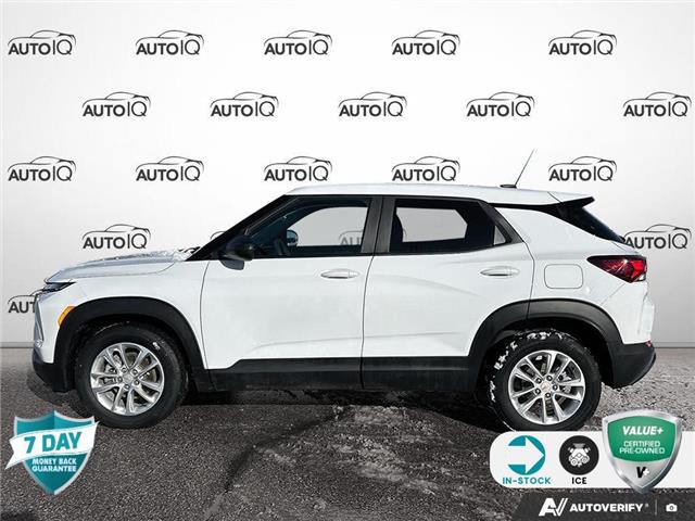 2024 Chevrolet TrailBlazer LS (Stk: 26C94A) in Tillsonburg - Image 3 of 23