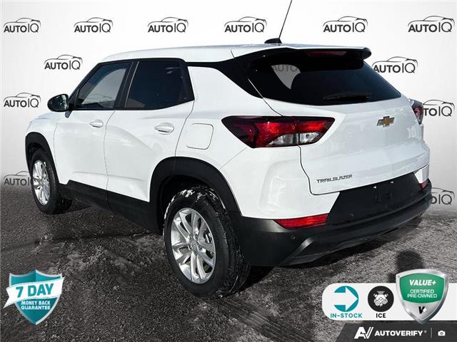 2024 Chevrolet TrailBlazer LS (Stk: 26C94A) in Tillsonburg - Image 4 of 23