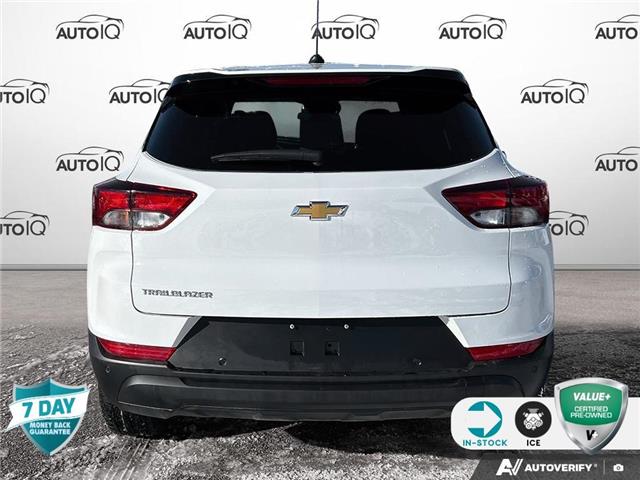 2024 Chevrolet TrailBlazer LS (Stk: 26C94A) in Tillsonburg - Image 5 of 23
