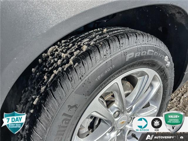 2024 Chevrolet TrailBlazer LS (Stk: 26C94A) in Tillsonburg - Image 7 of 23