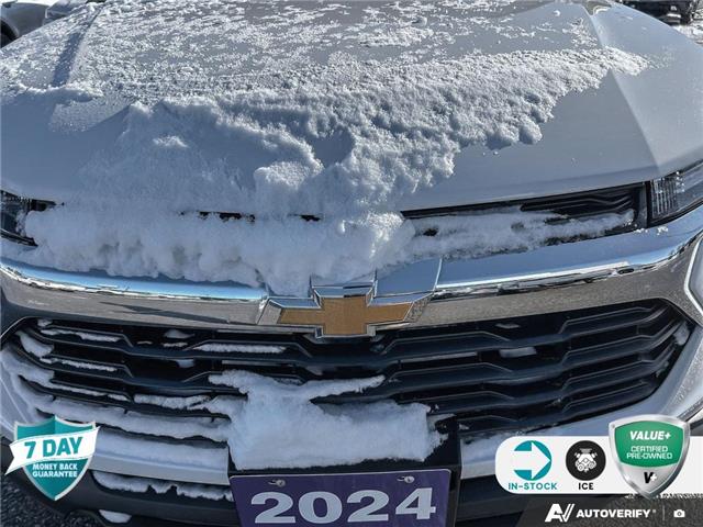 2024 Chevrolet TrailBlazer LS (Stk: 26C94A) in Tillsonburg - Image 9 of 23