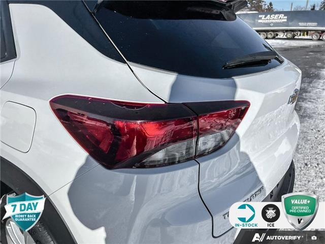 2024 Chevrolet TrailBlazer LS (Stk: 26C94A) in Tillsonburg - Image 10 of 23