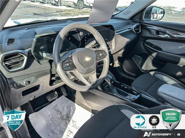2024 Chevrolet TrailBlazer LS (Stk: 26C94A) in Tillsonburg - Image 12 of 23