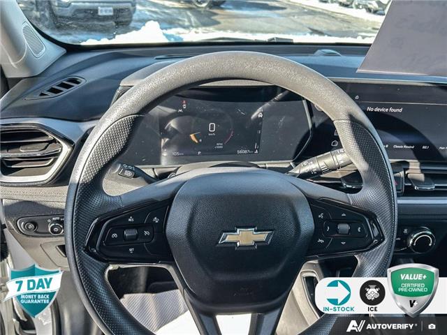 2024 Chevrolet TrailBlazer LS (Stk: 26C94A) in Tillsonburg - Image 13 of 23