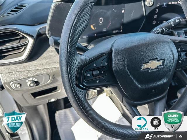 2024 Chevrolet TrailBlazer LS (Stk: 26C94A) in Tillsonburg - Image 15 of 23