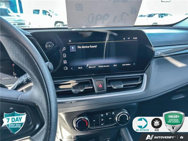 2024 Chevrolet TrailBlazer LS (Stk: 26C94A) in Tillsonburg - Image 18 of 23