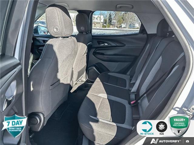 2024 Chevrolet TrailBlazer LS (Stk: 26C94A) in Tillsonburg - Image 21 of 23