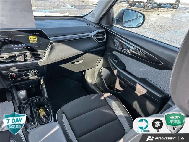 2024 Chevrolet TrailBlazer LS (Stk: 26C94A) in Tillsonburg - Image 23 of 23