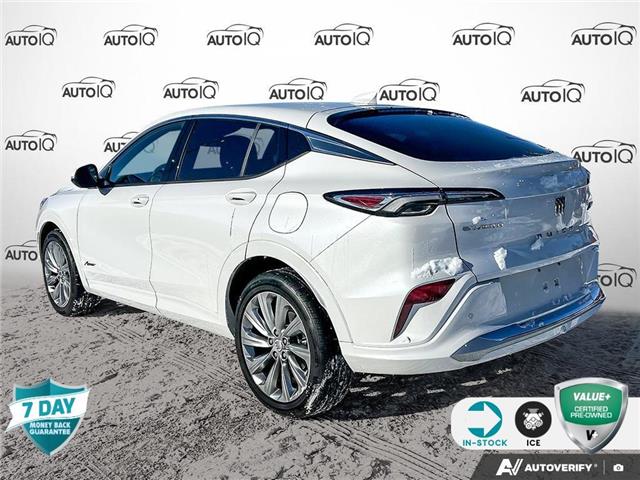 2024 Buick Envista Avenir (Stk: U-3007) in Tillsonburg - Image 4 of 23