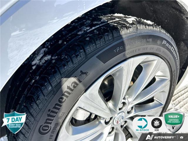2024 Buick Envista Avenir (Stk: U-3007) in Tillsonburg - Image 7 of 23