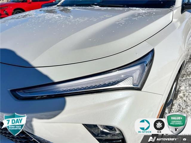 2024 Buick Envista Avenir (Stk: U-3007) in Tillsonburg - Image 8 of 23