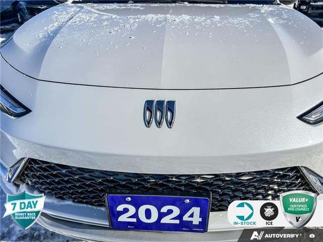 2024 Buick Envista Avenir (Stk: U-3007) in Tillsonburg - Image 9 of 23