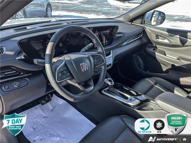 2024 Buick Envista Avenir (Stk: U-3007) in Tillsonburg - Image 12 of 23
