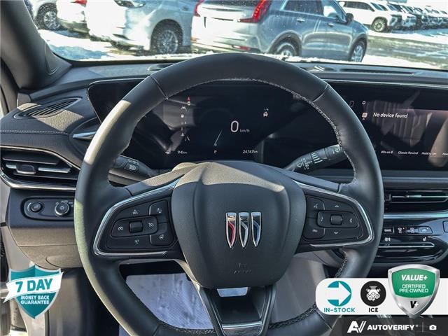 2024 Buick Envista Avenir (Stk: U-3007) in Tillsonburg - Image 13 of 23