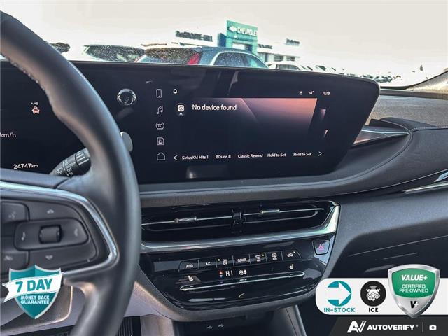 2024 Buick Envista Avenir (Stk: U-3007) in Tillsonburg - Image 18 of 23
