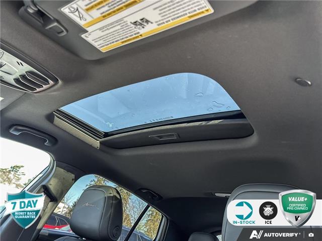 2024 Buick Envista Avenir (Stk: U-3007) in Tillsonburg - Image 20 of 23