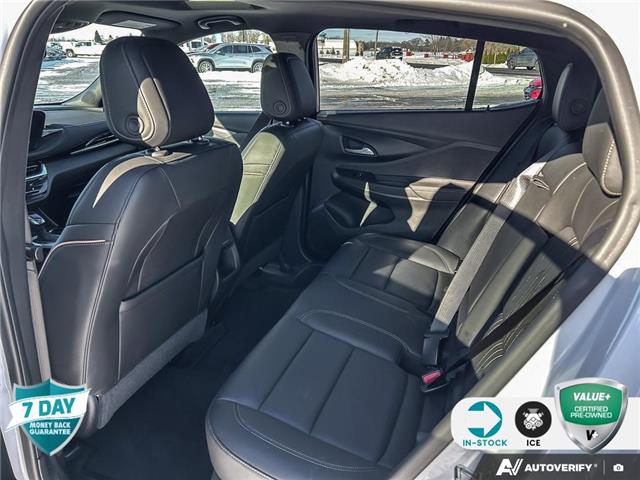 2024 Buick Envista Avenir (Stk: U-3007) in Tillsonburg - Image 21 of 23