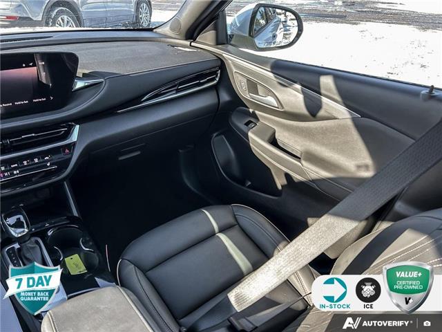 2024 Buick Envista Avenir (Stk: U-3007) in Tillsonburg - Image 23 of 23
